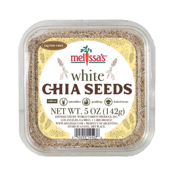 Image of  White Chia Seeds Other