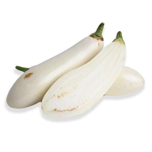 Image of  White Eggplant Vegetables