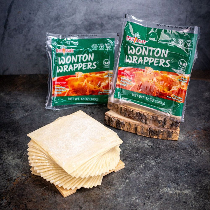 Image of  Wonton Wrappers Other