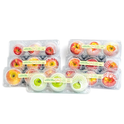 Image of  XL Apples Fruit