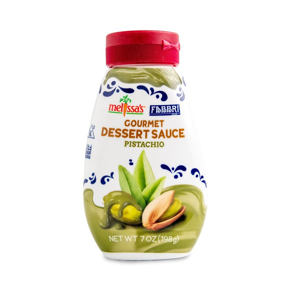 Pistachio Gourmet Dessert Sauce — Melissas Produce
