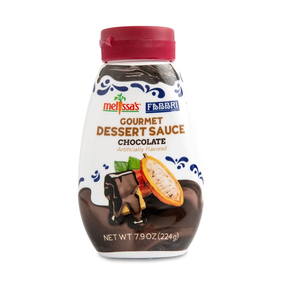 Syrup マーメイドトップス✩*॰ Chocolate Gourmet Dessert Sauce — Melissas Produce