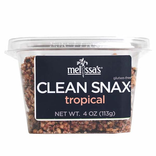 Image of  12 packages (6.5 Ounces each) Clean Snax<sup>®</sup> Case - Tropical Fruit