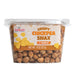 Image of  12 packages (6.5 Ounces each) Crispy Chickpea Snax™ - Garlic