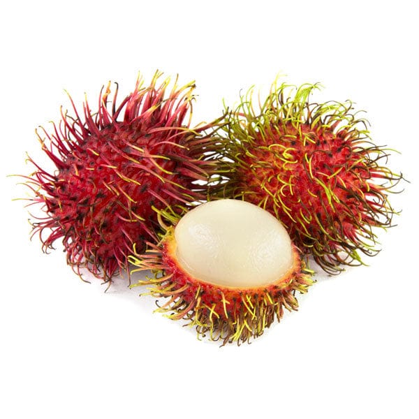 Image of  2 Pounds Rambutans Fruit
