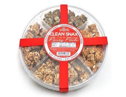 Image of  21.2 Ounces Clean Snax<sup>®</sup> Party Pack with Chia and Flaxseed Promo Other