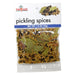 Image of  3 packages (1.5 Ounces each) Dried Pickling Spices Other