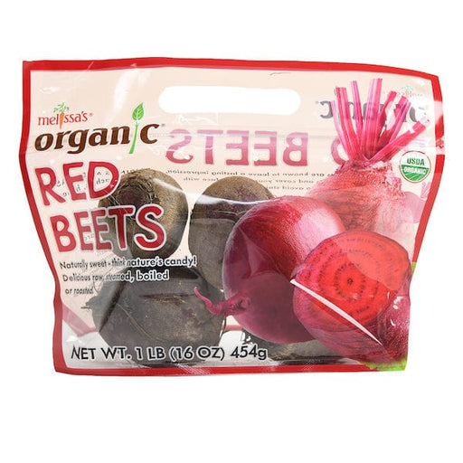 Image of  3 packages (1 Pound each) Organic Beets Vegetables