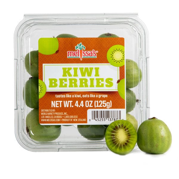 Image of  3 packages (4.4 Ounces each) Kiwi Berries Fruit