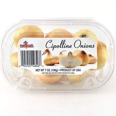 Image of  3 packages (7 ounces each) Cipolline Onions Vegetables