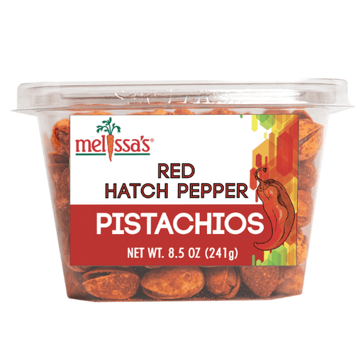 Image of  3 packages (8.5 Ounces each) Red Hatch Pepper Pistachios Other