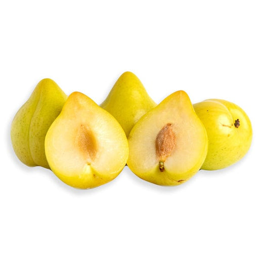 Image of  3 Pounds Lemon Plums Fruit