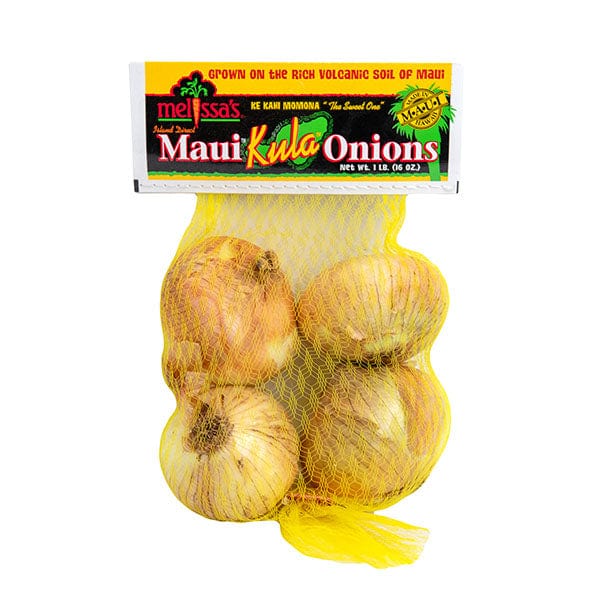 Image of  3 Pounds Maui Onions Vegetables