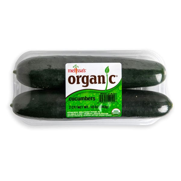 Organic Cucumber