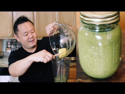 Sri Racha Challenge, Hatch Chile Style: Easy-to-make Hatch Sriracha Recipe from Chef Jet Tila
