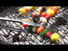 Quick and Easy Steps to Grilling Baby Vegetables