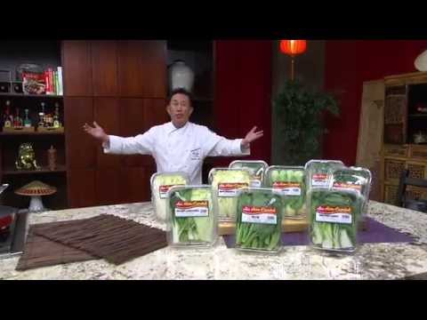 Easy Asian at Home with Melissa's Asian Essentials and Martin Yan