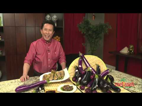 How to Cook Eggplant with Chef Martin Yan