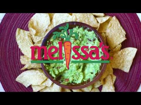 How to make Melissa's Hatch Chile Guacamole