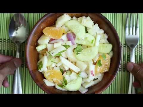 Raw Jicama and Citrus Salad | Melissa's Produce