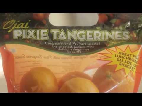 Melissa's Ojai Pixie Tangerine Spring Salad