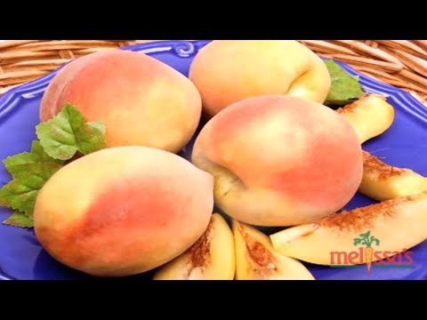 Stone Fruit - Do you Know the Difference between Clingstone and Freestone?