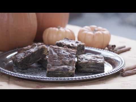 Melissa's Pumpkin Spiced Brownies  Watch later  Share