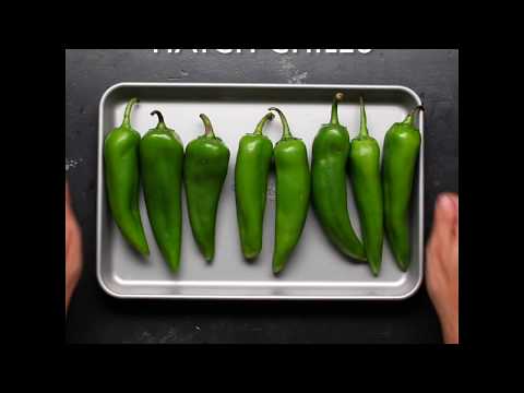 How To Roast Peppers at Home