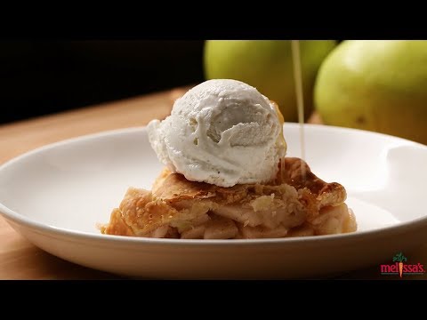 Step-by-Step Apple Pie with Green Dragon Apples