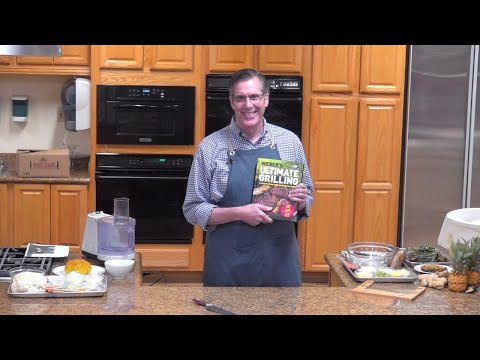 Weber's Ultimate Grilling with Jamie Purviance