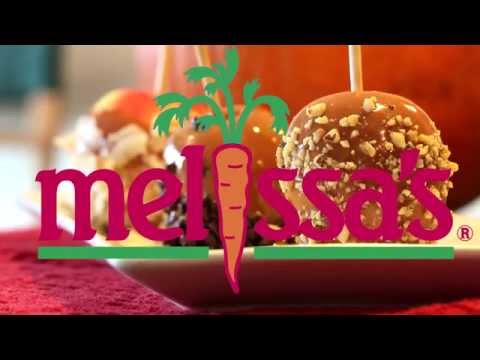 Organic Baby Gala Apples — Melissas Produce