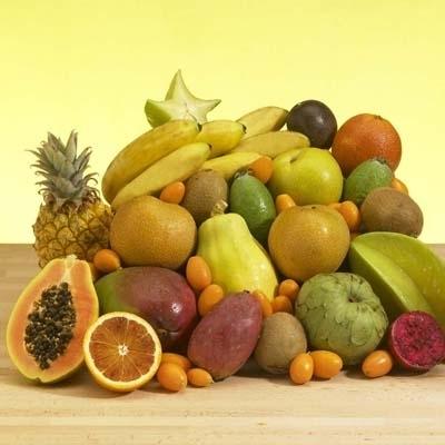 Image of  12 Month Subscription of Melissa's Exotic Fruit Gifts