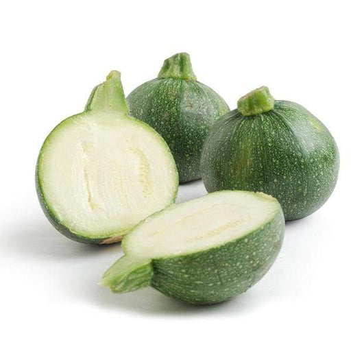 Image of  8 Ball Squash Vegetables