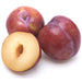 Image of  Amber Jewel Plums Fruit