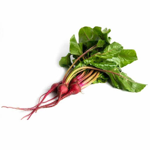Image of  Baby Candy Cane Beets Vegetables