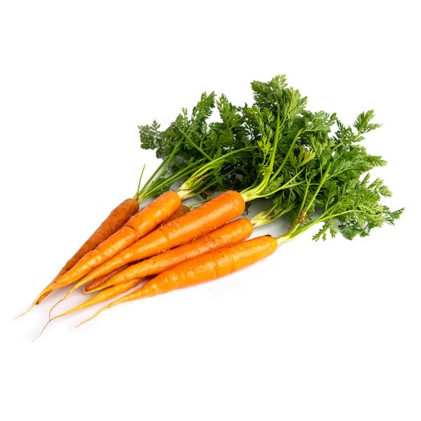 Young Carrots