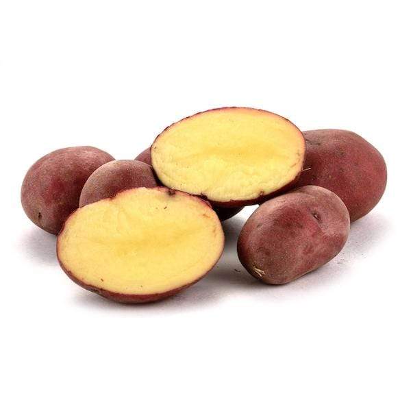 Rubygem Potatoes Baby Ruby Gold Potatoes — Melissas Produce