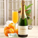 Image of  Blissful Bubbles Basket Gifts
