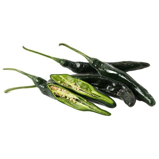 Image of  Chilaca Peppers Vegetables