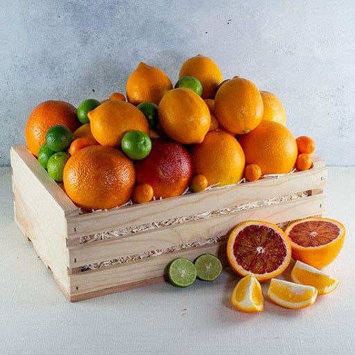 Image of  Citrus Crate Fruit