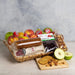 Image of  Classic Basket of Treats Gifts