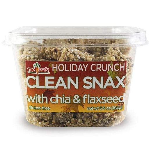 Image of  Clean Snax<sup>®</sup> Case - Holiday Crunch Fruit