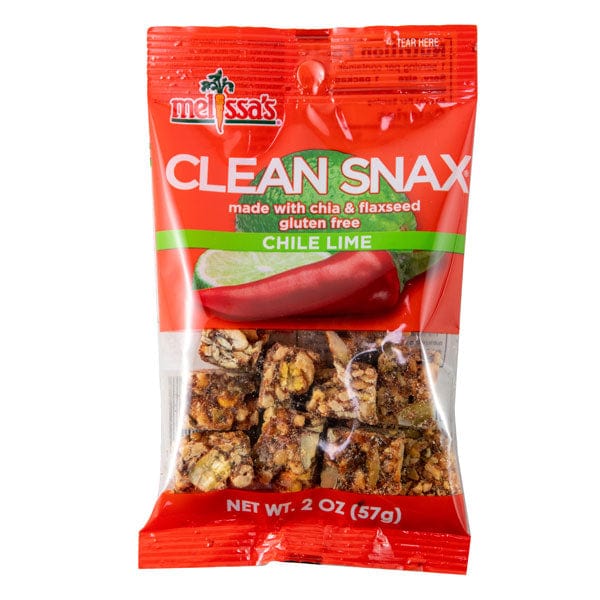 Image of  Clean Snax<sup>®</sup> - Chile Lime (2 oz. package) Other