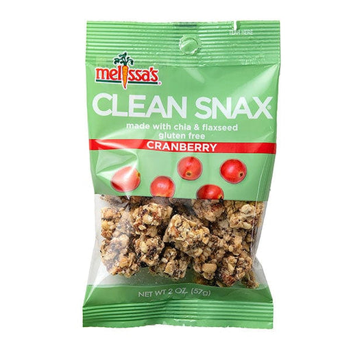 Image of  Clean Snax<sup>®</sup> - Cranberry (2 oz. packages) Other
