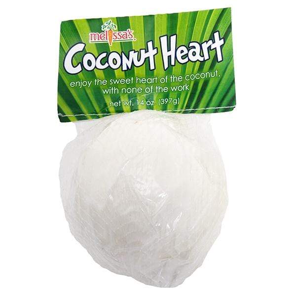 Image of  Coconut Hearts Fruit