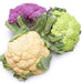 Image of  Colorful Cauliflower Vegetables