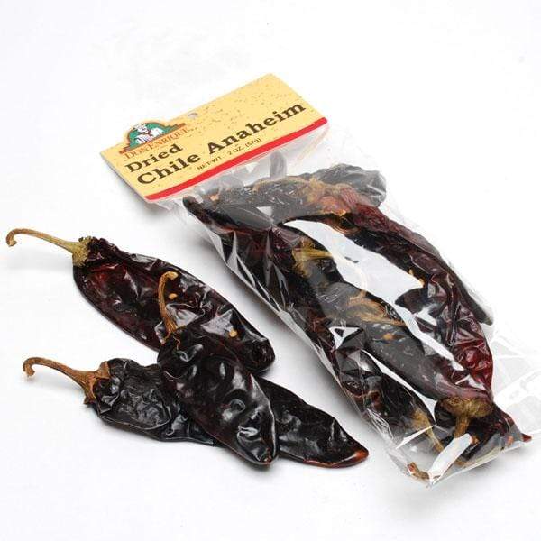 Image of  Dried Anaheim Peppers (Don Enrique<sup>®</sup> Brand) Other