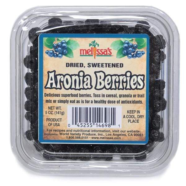 Image of  Dried Aronia Berries Fruit
