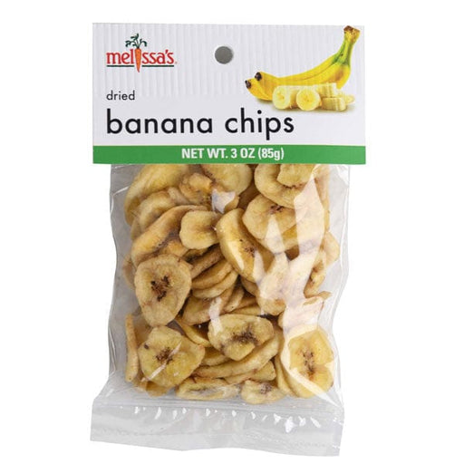 Image of Dried Banana Chips Fruit