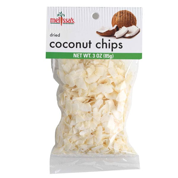 Dried Coconut Chips — Melissas Produce